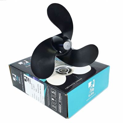 GL Marine Hidea/Tohatsu 3.5HP, Винт гребной, 7.4*5.7 алюминий